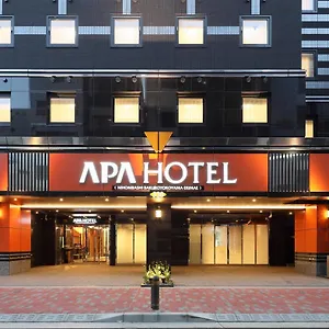 Hotel Apa Nihombashi Bakuroyokoyama Ekimae, Tokyo