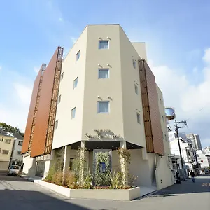 樱花花园酒店 3*, 大阪 日本