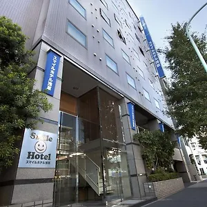 3* Отель Smile Asakusa