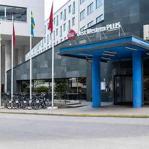 **** Hotel Western Park Hammarby Sjoestad Suécia