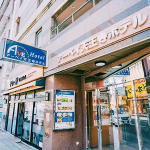 天王寺大道酒店 2*, 大阪 日本