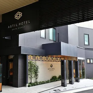 新大阪阿斯提尔酒店 4*, 大阪 日本