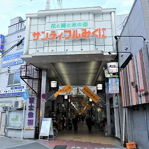 新大阪阿斯提尔酒店 4*, 大阪 日本